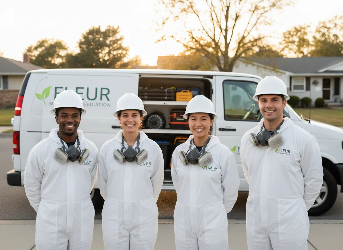 Mold Remediation company in Bellaire, OH